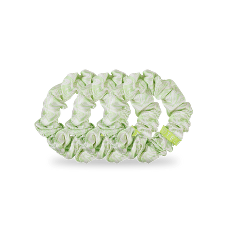 Lost My Marbles Large Silk Scrunchies