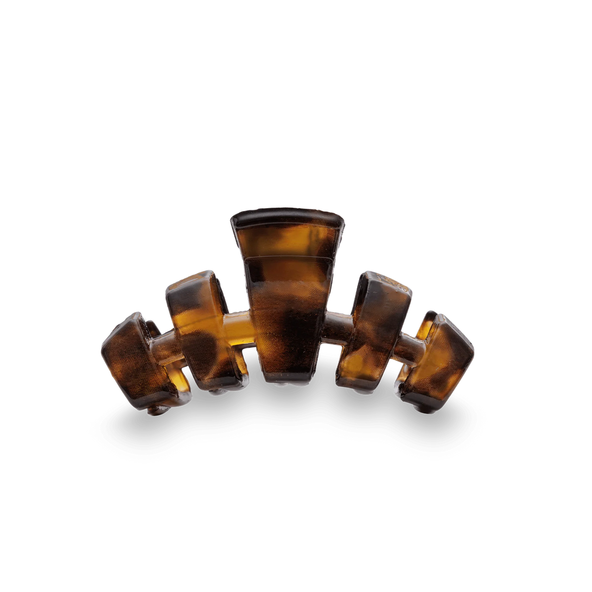 Classic Tortoise Tiny Claw Clip