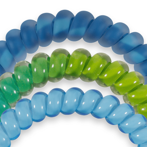 AdventHealth Ombre Small Hair Ties
