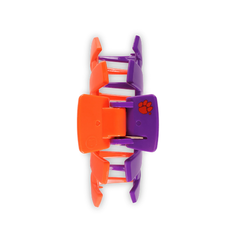 Clemson University Large Claw Clip