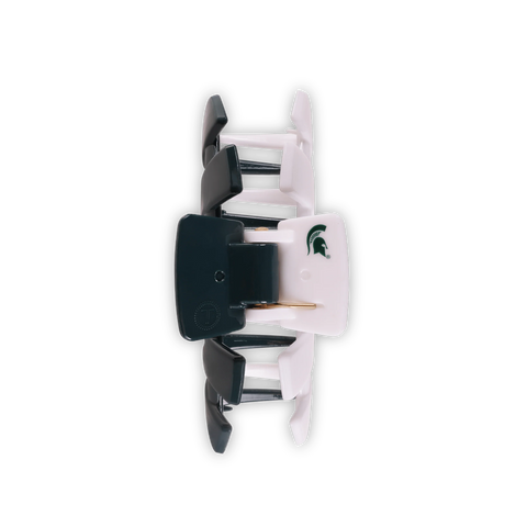 Michigan State University Medium Claw Clip
