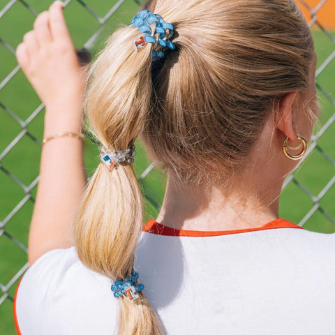Texas Rangers Small Hair Ties