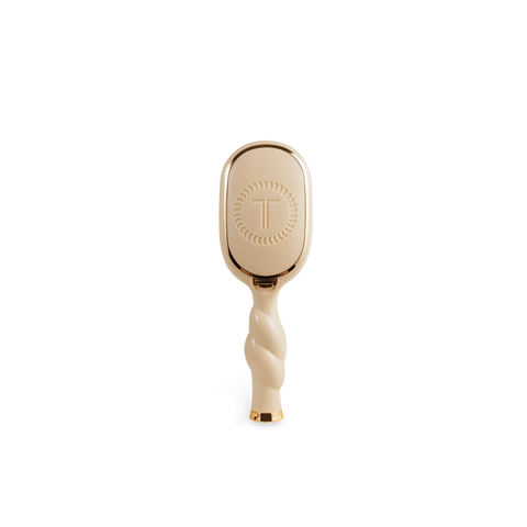 Mini Detangler Hair Brush for Medium Hair - Tan