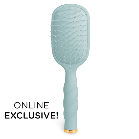 Detangler Hair Brush for Fine Hair – Blue