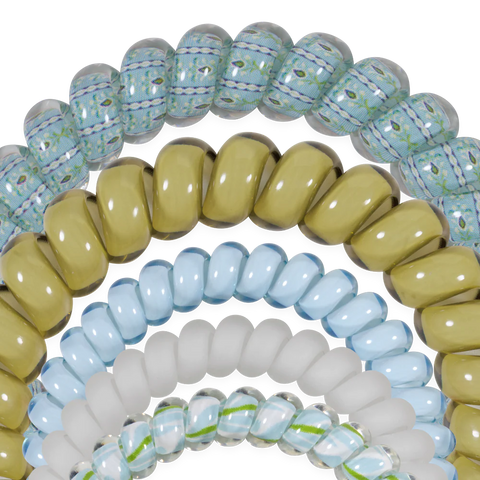 Bay Breeze Mix Pack Hair Ties