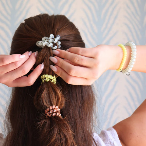 Beach Club Mix Pack Hair Ties