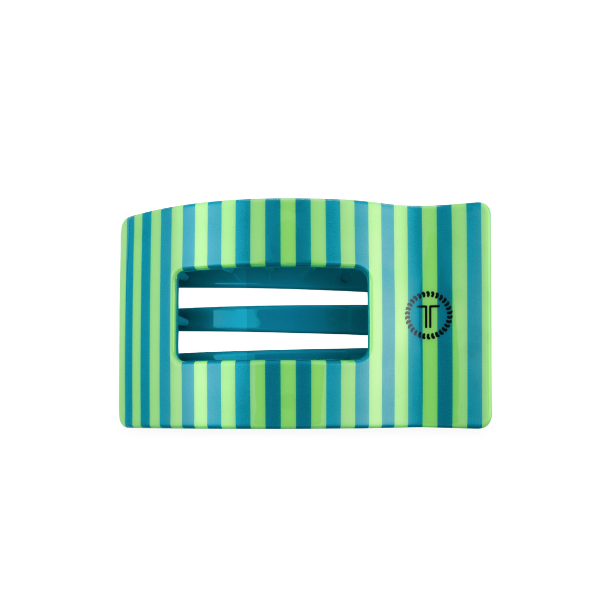 Cabana Cutie Medium Flat Rectangle Hair Clip