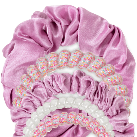 Busy As A Mother Mixed Hair Ties