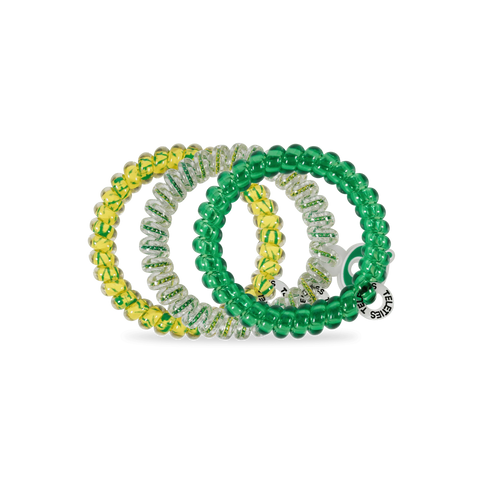 Go Ducks! Small Hair Ties