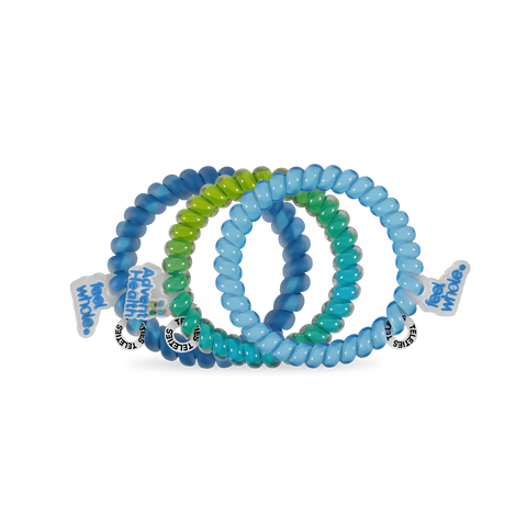 AdventHealth Ombre Small Hair Ties