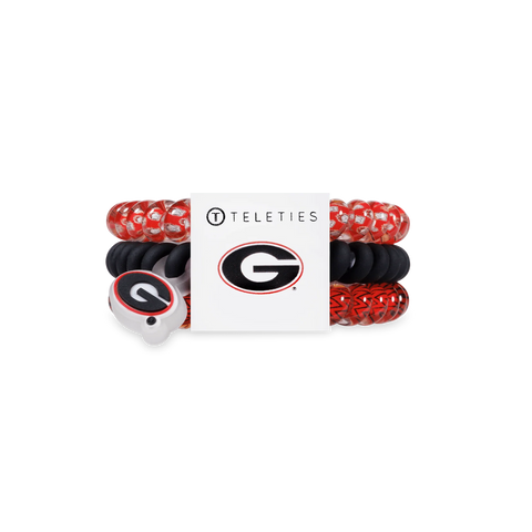 Go Dawgs! Small Hair Ties