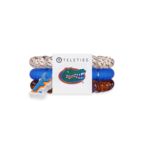 Go Gators! Small Hair Ties