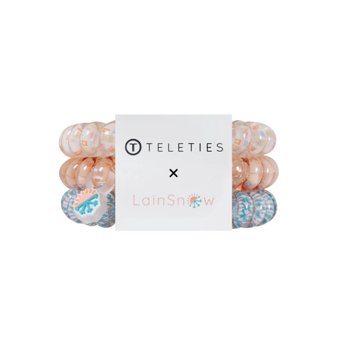 Island Threads Large Hair Ties