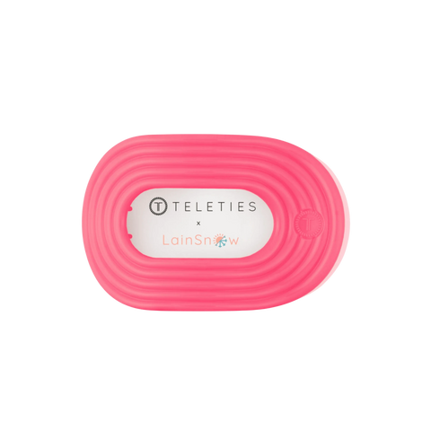 Tropic Twist Medium Flat Round Hair Clip