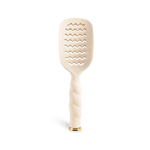 Vented Hair Brush - Tan