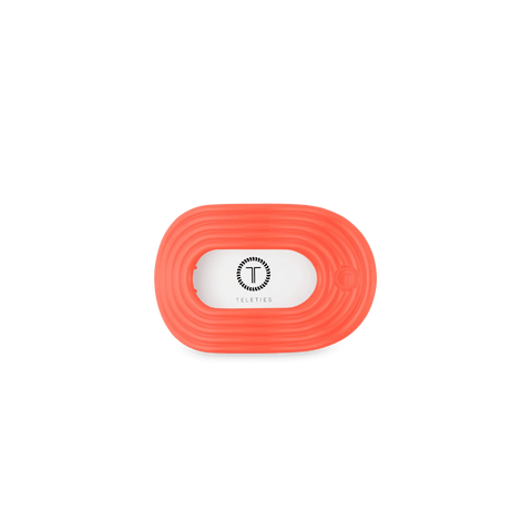 Darty Tiny Flat Round Hair Clip