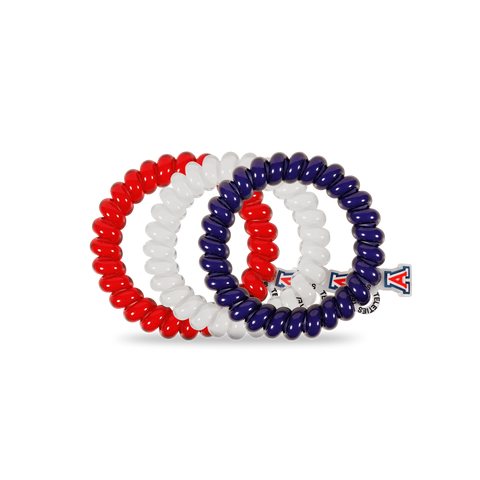 University of Arizona Large Hair Ties