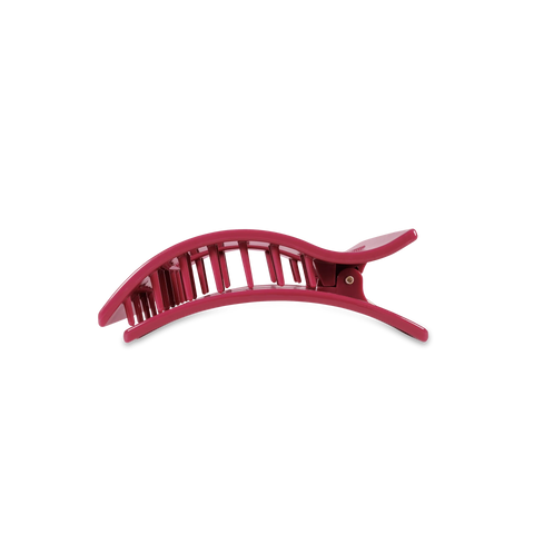 Wild Side Small Flat Rectangle Hair Clip