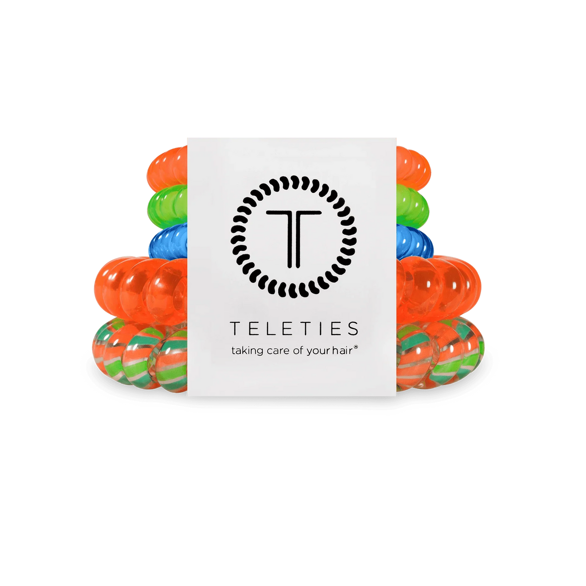 You Glow, Girl! Mix Pack Hair Ties