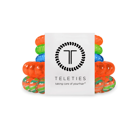 You Glow, Girl! Mix Pack Hair Ties