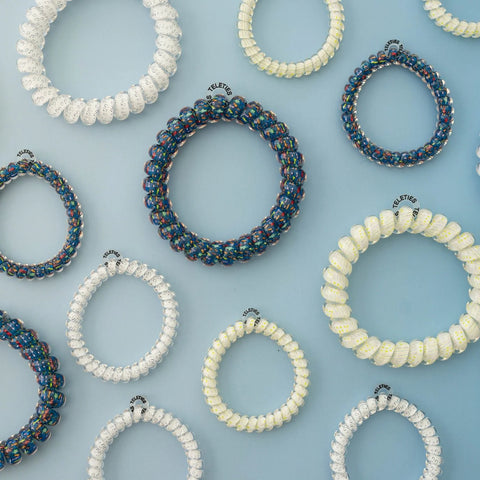 AdventHealth Designs of Hope Large Hair Ties