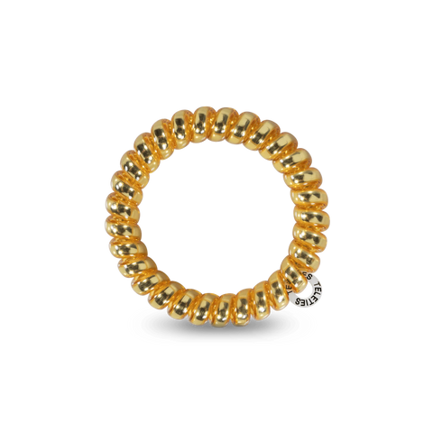 Sunset Gold Large Hair Ties